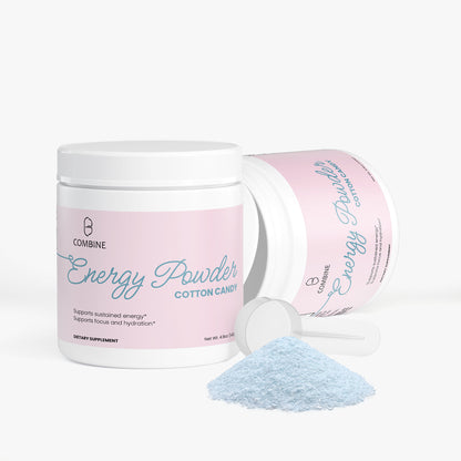 Energy Powder (Cotton Candy)