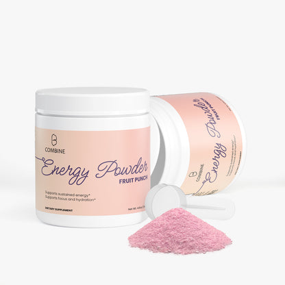 Energy Powder (Fruit Punch)