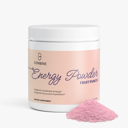 Energy Powder (Fruit Punch)