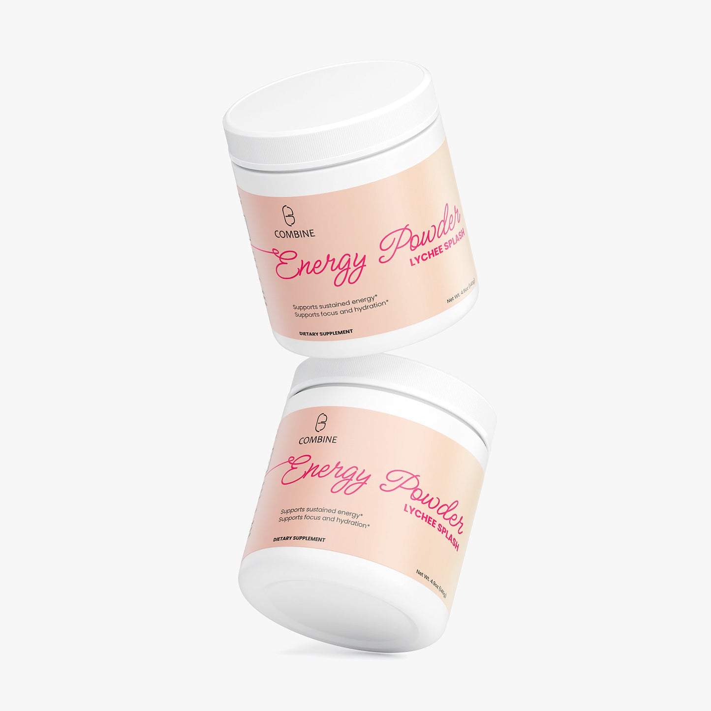 Energy Powder (Lychee Splash Energy)
