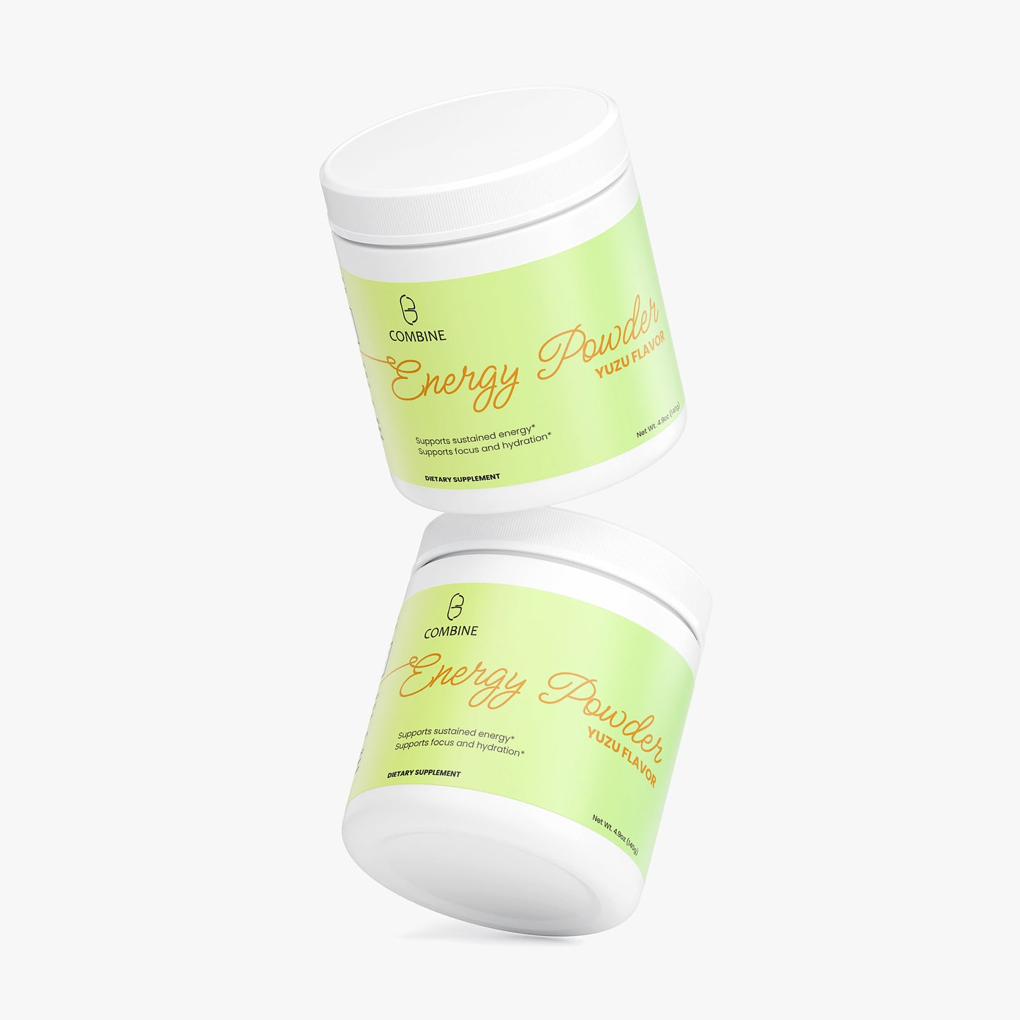 Energy Powder (Yuzu Flavor)