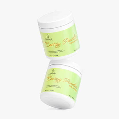 Energy Powder (Yuzu Flavor)