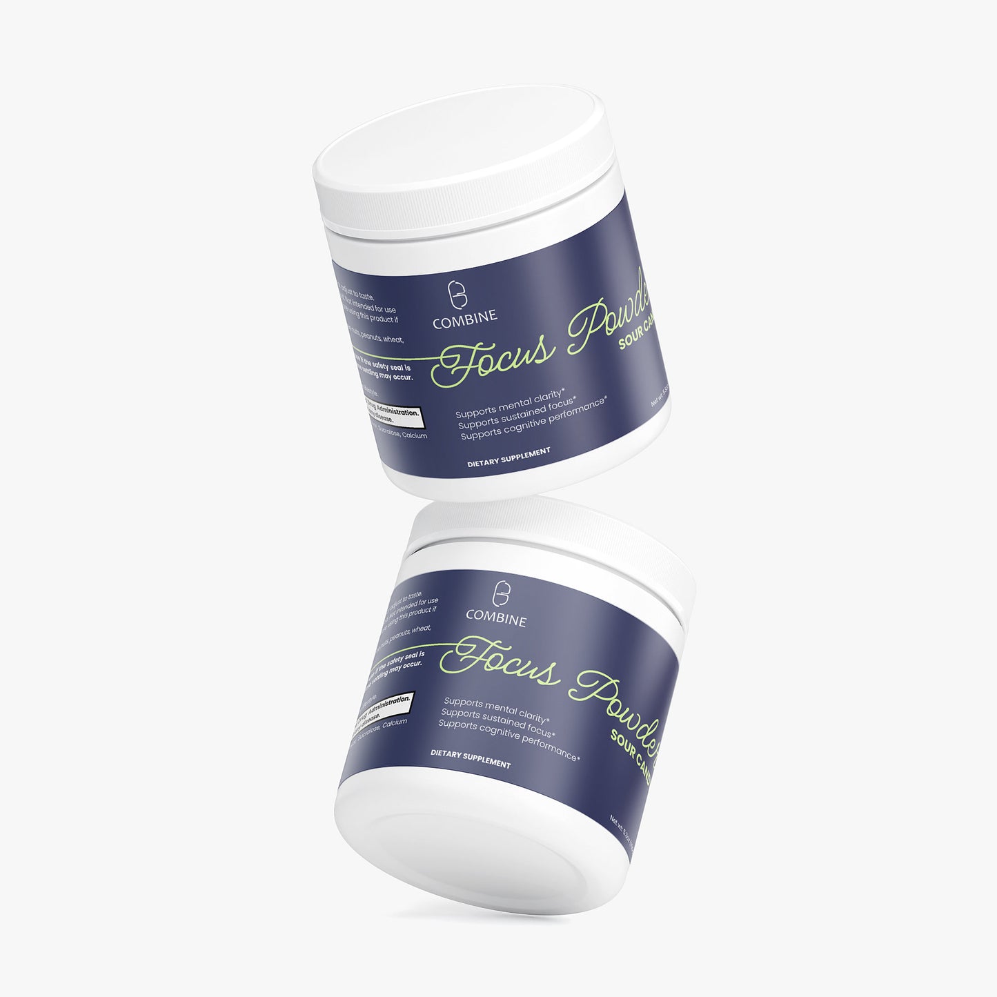 Focus Powder (Sour Candy)