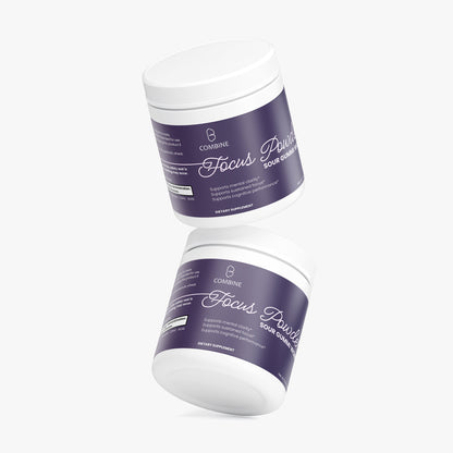 Focus Powder (Sour Gummi Worm)