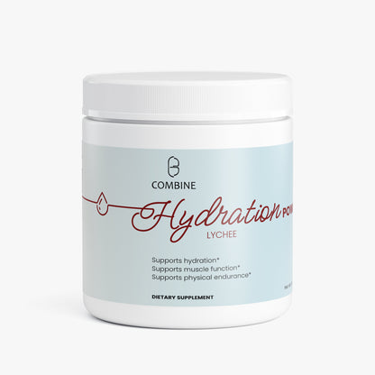 Hydration Powder (Lychee)