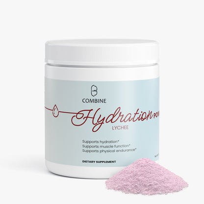 Hydration Powder (Lychee)