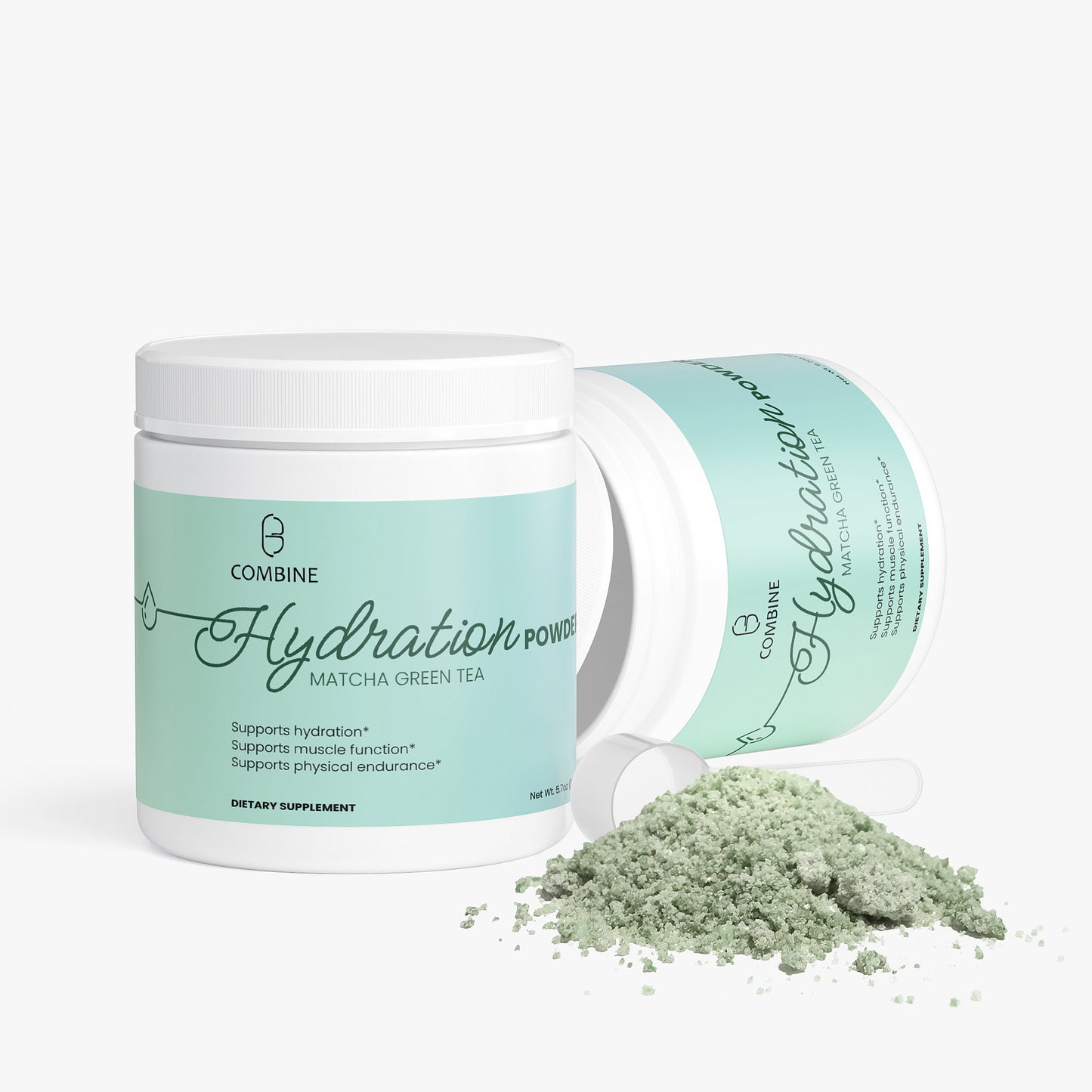 Hydration Powder (Matcha Green Tea)