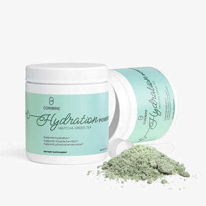 Hydration Powder (Matcha Green Tea)