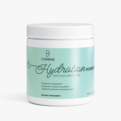 Hydration Powder (Matcha Green Tea)