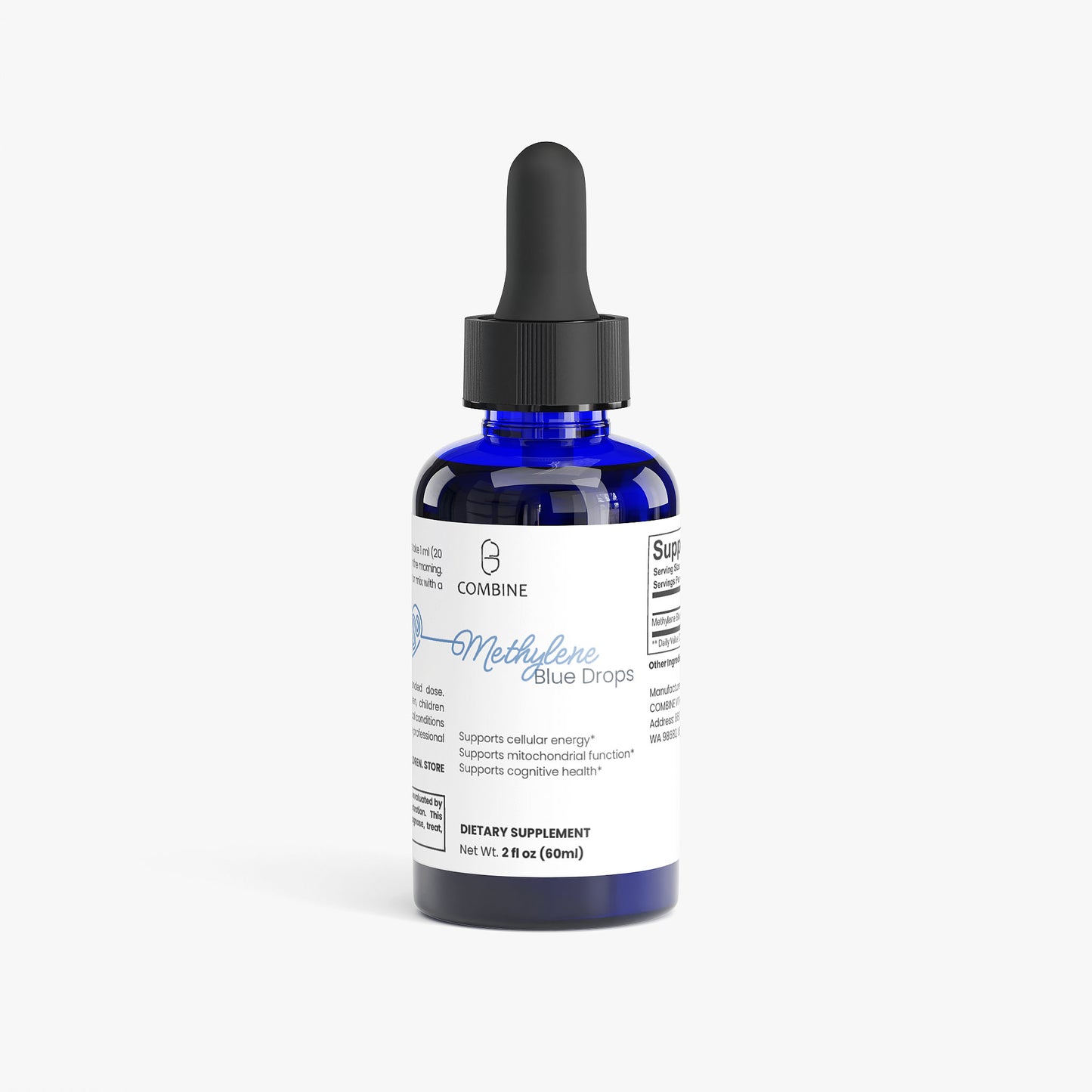 Methylene Blue Drops
