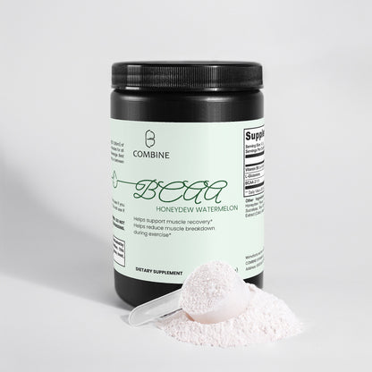 BCAA Post Workout Powder (Honeydew/Watermelon)