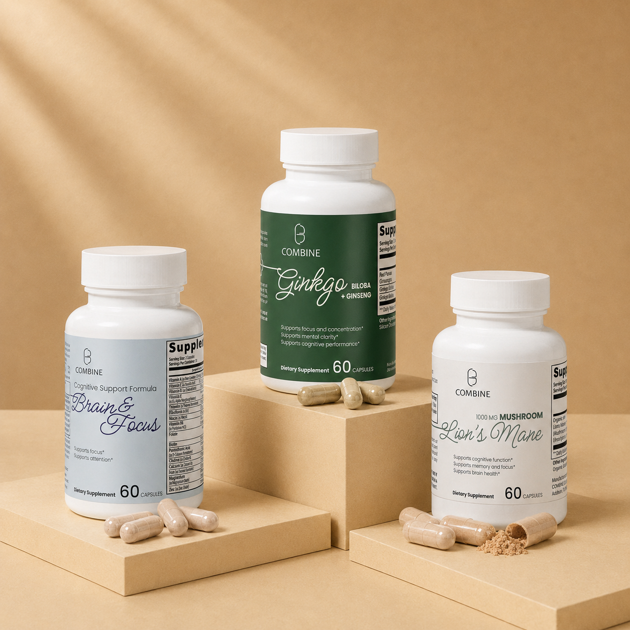 Focus & Clarity Bundle