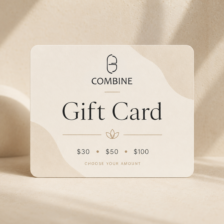 Combine Gift Card